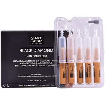 Beauty gezielte Gesichtspflege Martiderm Black Diamond Skin Complex Advanced Ampullen 10 X 