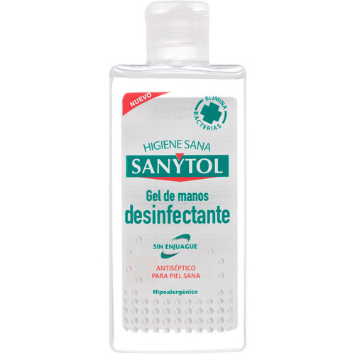 Beauty Accessoires Körper Sanytol Gel Desinfectante De Manos 