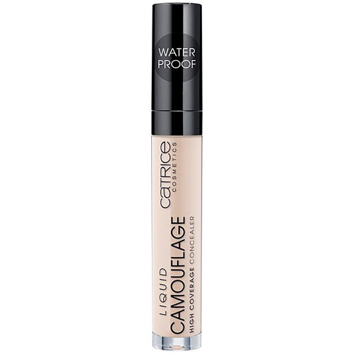 Beauty Make-up & Foundation  Catrice Liquid Camouflage High Coverage Concealer 005-light Natural 