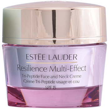 Beauty Damen Anti-Aging & Anti-Falten Produkte Estee Lauder Resilience Multi-effect Face And Neck Creme Spf15 Pnm 