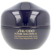 Beauty Damen pflegende Körperlotion Shiseido Future Solution Lx Total Regenerating Body Cream 