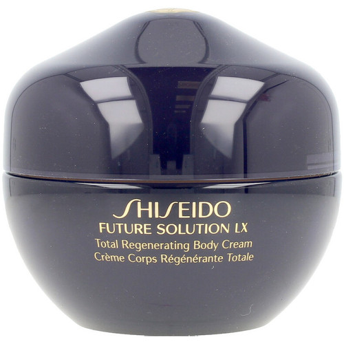 Beauty Damen pflegende Körperlotion Shiseido Future Solution Lx Total Regenerierende Körpercreme 