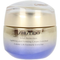 Beauty Damen Anti-Aging & Anti-Falten Produkte Shiseido Vital Perfection Uplifting & Firming Cream Enriched 