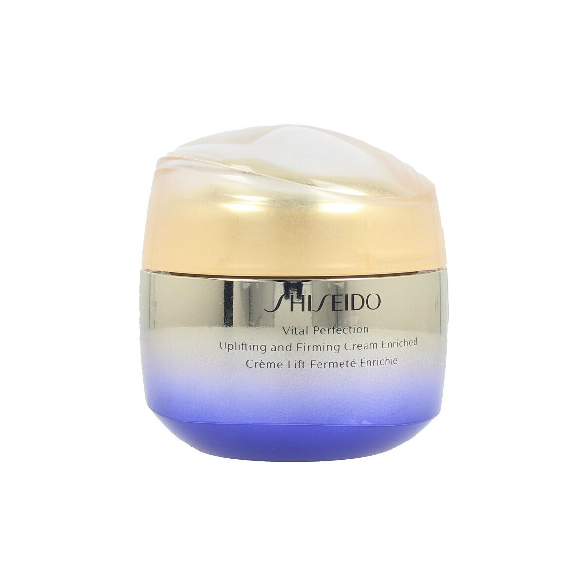Beauty Damen Anti-Aging & Anti-Falten Produkte Shiseido Vital Perfection Uplifting & Firming Cream Enriched 