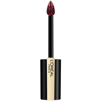 Beauty Damen Gloss L'oréal Rouge Signature Metallics Liquid Lipstick 205-fascinate 