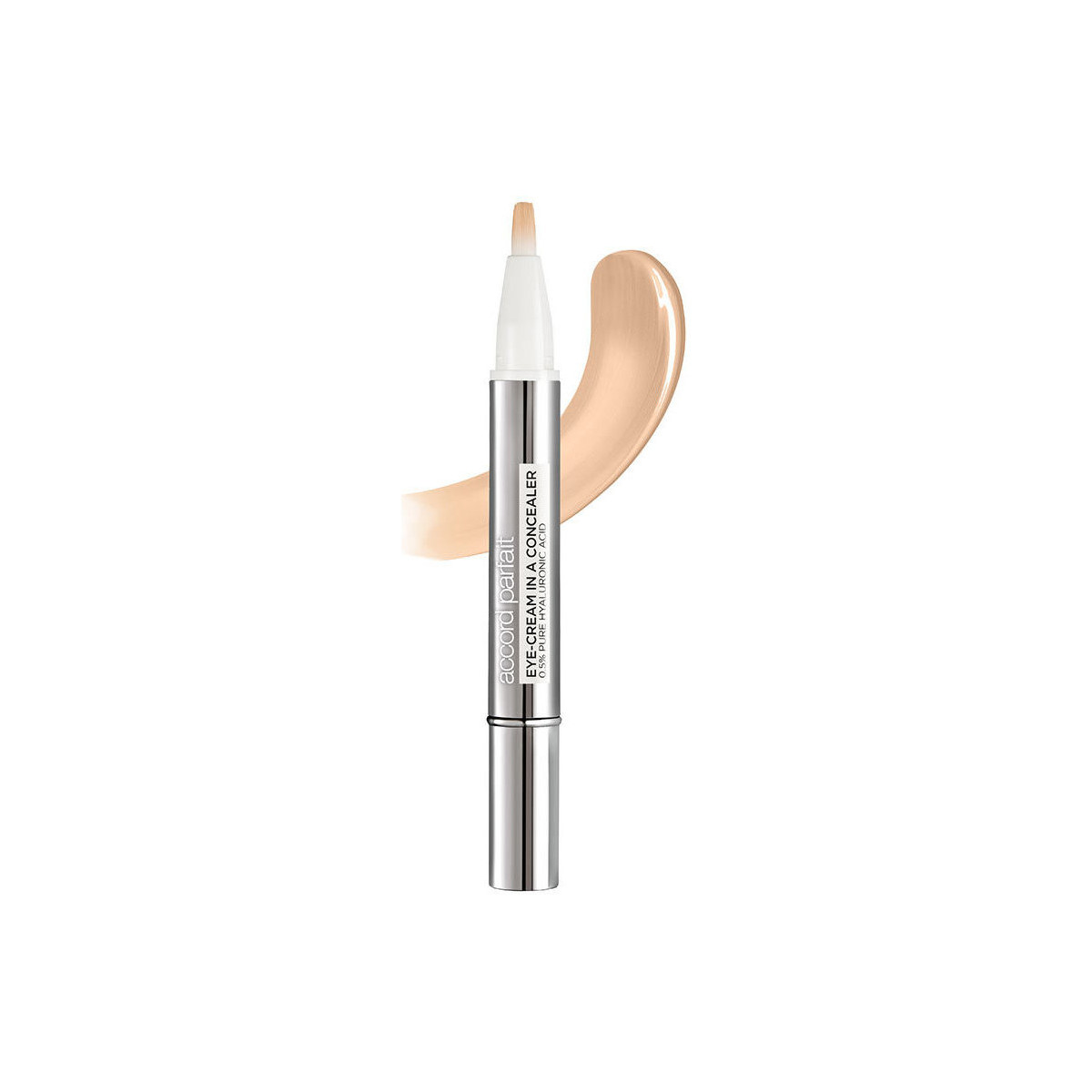 Beauty Make-up & Foundation  L'oréal Accord Parfait Eye-cream In A Concealer 3-5n-natural Beige 