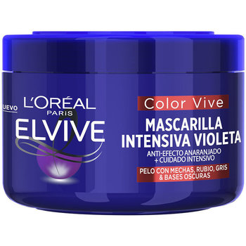 L`oréal  Spülung Elvive Color-vive Violeta Mascarilla Intensiva
