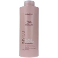 Beauty Shampoo Wella Invigo Blonde Recharge Color Refreshing Shampoo 1000 