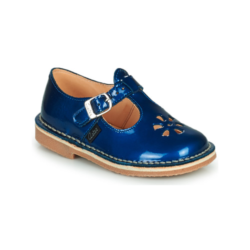 Schuhe Mädchen Sandalen / Sandaletten Aster DINGO Blau
