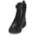 Schuhe Damen Boots The Divine Factory LH2274 Schwarz