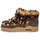 Schuhe Damen Boots Serafini MOON LOW Leopard