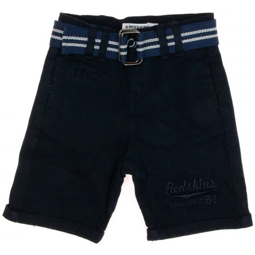Kleidung Jungen Shorts / Bermudas Redskins RDS-185014-BB Blau