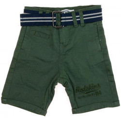 Kleidung Jungen Shorts / Bermudas Redskins RDS-185014-BB Grün