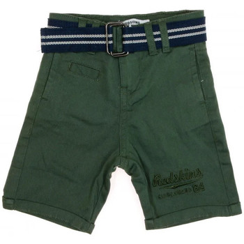 Kleidung Herren Shorts / Bermudas Redskins RDS-185014-BB Grün