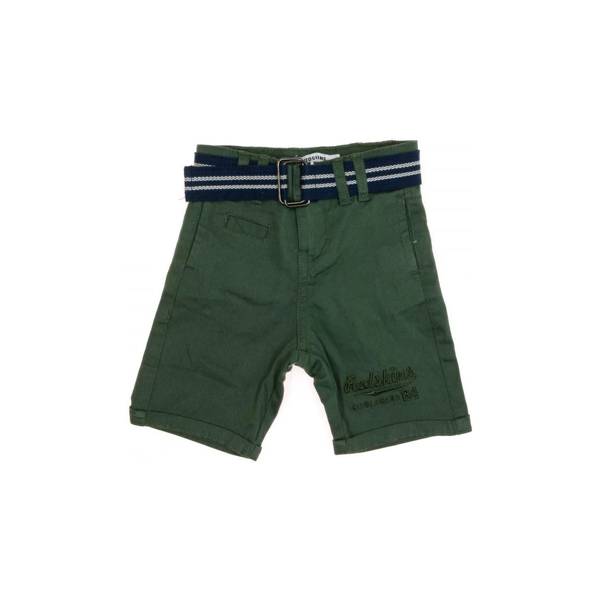 Kleidung Jungen Shorts / Bermudas Redskins RDS-185014-BB Grün