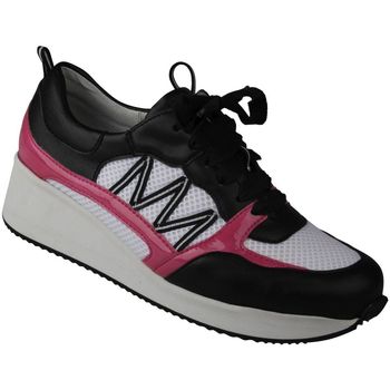 Schuhe Damen Sneaker Lei By Tessamino Damensneaker Nele Farbe: pink Rosa