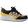 Schuhe Damen Sneaker Lei By Tessamino Damensneaker Nele Farbe: gelb Gelb