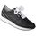Schuhe Damen Sneaker Lei By Tessamino Damensneaker Nika Farbe: schwarz Schwarz