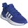 Schuhe Kinder Sneaker Low adidas Originals Upath Run J Blau