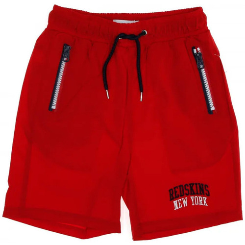 Kleidung Jungen Badeanzug /Badeshorts Redskins RDS-3083-JR Rot