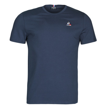 Kleidung Herren T-Shirts Le Coq Sportif ESS TEE SS N 3 M Marine
