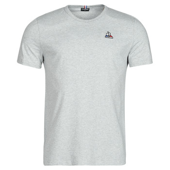 Kleidung Herren T-Shirts Le Coq Sportif ESS TEE SS N 3 M Grau
