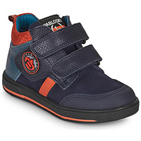 Schuhe Jungen Boots Pablosky 503523 Blau