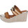Schuhe Damen Sandalen / Sandaletten Sara Collection BJ940 Braun
