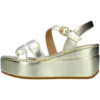 Schuhe Damen Sandalen / Sandaletten Luciano Barachini GL123E GOLD