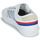 Schuhe Sneaker Low adidas Originals DELPALA Weiss / Blau