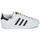 Schuhe Sneaker Low adidas Originals SUPERSTAR VEGAN Weiss / Schwarz