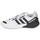 Schuhe Sneaker Low adidas Originals ZX 1K BOOST Weiss / Schwarz