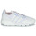 Schuhe Damen Sneaker Low adidas Originals ZX 1K BOOST W Weiss