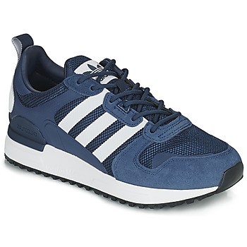Schuhe Sneaker Low adidas Originals ZX 700 HD Blau / Weiss