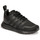 Schuhe Kinder Sneaker Low adidas Originals MULTIX J Schwarz