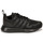Schuhe Kinder Sneaker Low adidas Originals MULTIX J Schwarz
