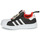 Schuhe Jungen Sneaker Low adidas Originals SUPERSTAR 360 C Schwarz