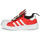 Schuhe Mädchen Sneaker Low adidas Originals SUPERSTAR 360 C Rot / Braun / violett / weiss