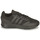 Schuhe Jungen Sneaker Low adidas Originals ZX 1K C Schwarz