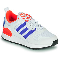 Schuhe Kinder Sneaker Low adidas Originals ZX 700 HD J Blau / Weiss / Rot