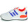 Schuhe Kinder Sneaker Low adidas Originals ZX 700 HD J Blau / Weiss / Rot