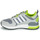 Schuhe Kinder Sneaker Low adidas Originals ZX 700 HD J Grau / Grün