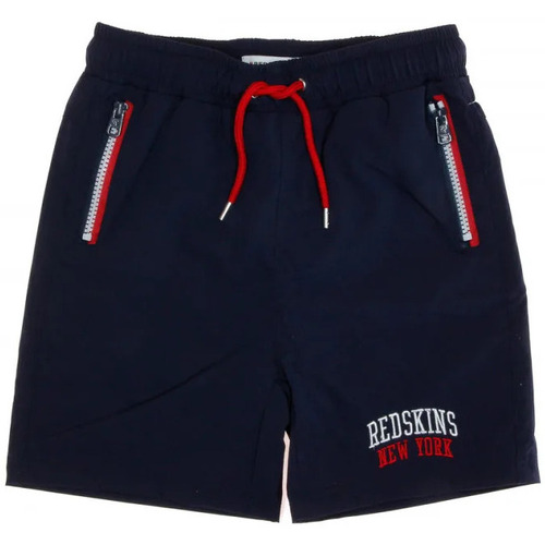 Kleidung Jungen Badeanzug /Badeshorts Redskins RDS-3083-JR Blau