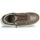 Schuhe Damen Sneaker Low Xti 43124 Braun / Bronze