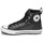Schuhe Sneaker High Converse CHUCK TAYLOR ALL STAR BERKSHIRE BOOT COLD FUSION HI Schwarz