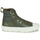 Schuhe Damen Sneaker High Converse CHUCK TAYLOR ALL STAR BERKSHIRE BOOT COLD FUSION HI Kaki