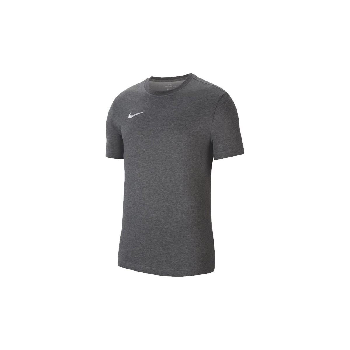 Kleidung Herren T-Shirts Nike Dri-Fit Park 20 Tee Grau