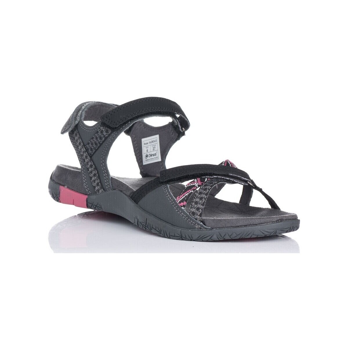 Schuhe Damen Sandalen / Sandaletten Chiruca SCHUHE  VALENCIA 03 Grau