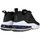 Schuhe Damen Sneaker Low Nike Air Max 270 React Schwarz