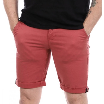 Kleidung Herren Shorts / Bermudas Rms 26 RM-3403 Rot
